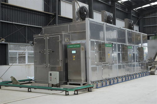 晟爍環保批發廠家 圖 菊花烘干機報價 濰坊菊花烘干機