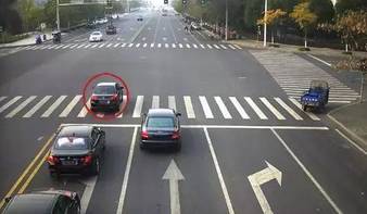 問(wèn).事務(wù)│ 所有蘇b車主 江陰電子警察12月起全面記分 還有哪些你不知道的