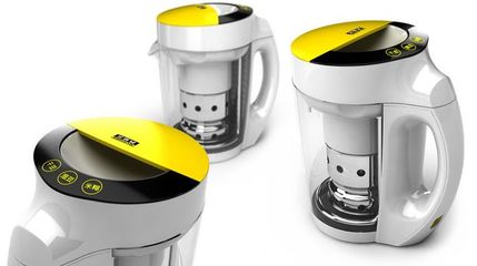 蘇泊爾豆?jié){機-家用電器-廣州工業(yè)設計 產(chǎn)品設計 產(chǎn)品外觀設計 機械設計 | 易用設計