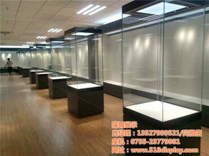 品質展柜與創意設計 隆城展示的專業制造之道