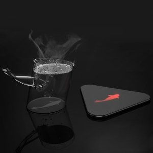 美奇網日用品創意設計68 金魚杯1杯1墊，網站建設中的產品展示藝術