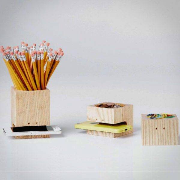 40個讓辦公桌秒變藝術(shù)展的筆筒設(shè)計，每一個都想立刻擁有！
